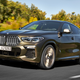 Illustration for article titled The 2020 BMW X6 Finally Has the Illuminated Kidney Grille Youve Been Begging For